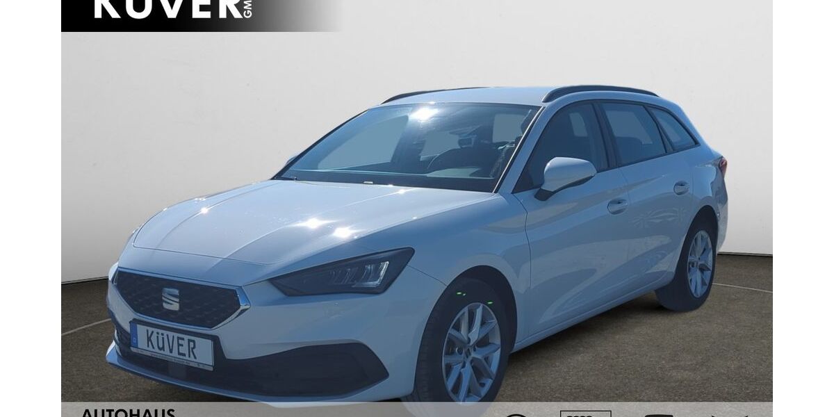 Seat Leon 26.300 km 20.919 &euro; Hagen 27628
