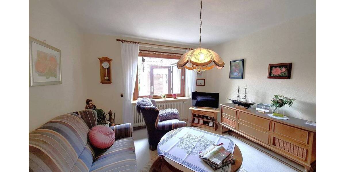 Doppelhaushälfte Brake - 3 Zimmer, 70 m&sup2;, 89.000&euro; | Angebot:26886360