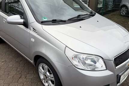 Chevrolet Aveo 33.050 km 4.400 &euro; Beverstedt 27616