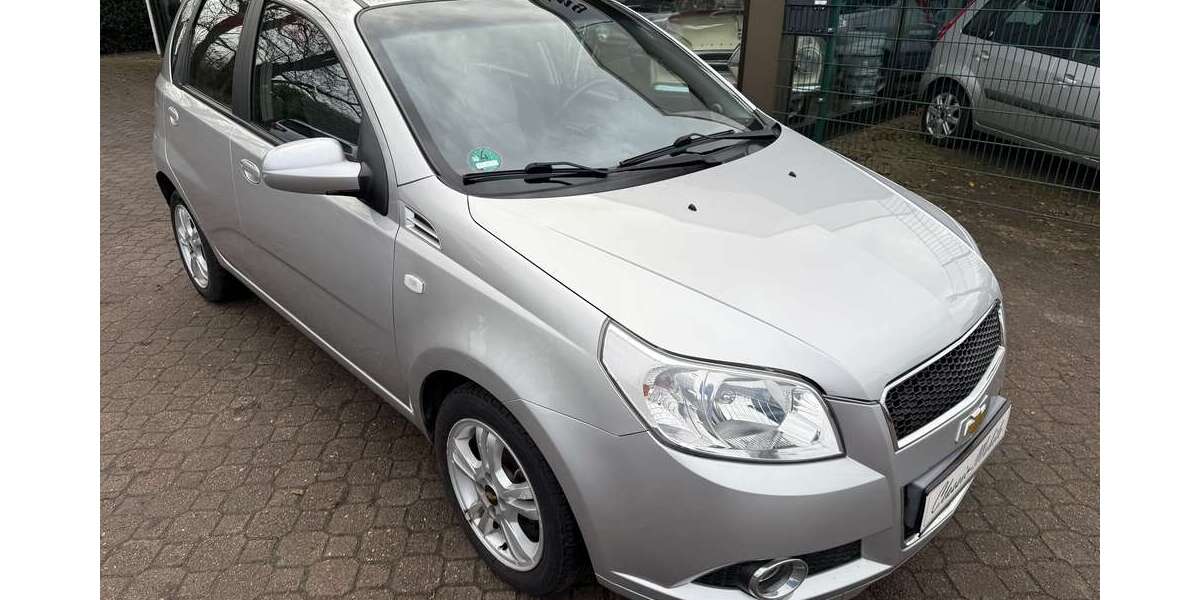 Chevrolet Aveo 33.050 km 4.400 &euro; Beverstedt 27616