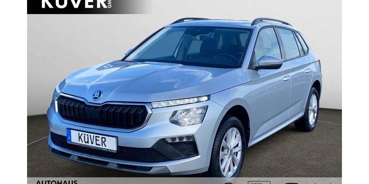 Skoda Kamiq 32.500 km 20.643 &euro; Hagen 27628