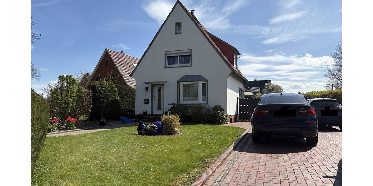 Einfamilienhaus Nordenham - 4 Zimmer, 91 m&sup2;, 290.000&euro; | Angebot:26641123