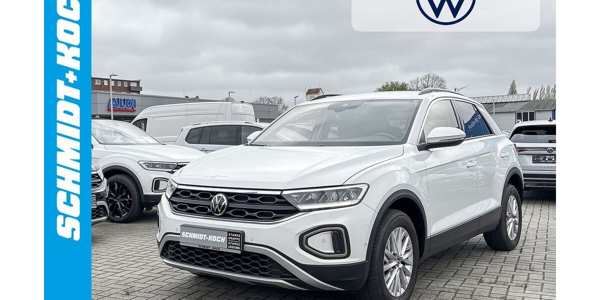 VW T-Roc 45.891 km 19.990 &euro; Bremerhaven 27576