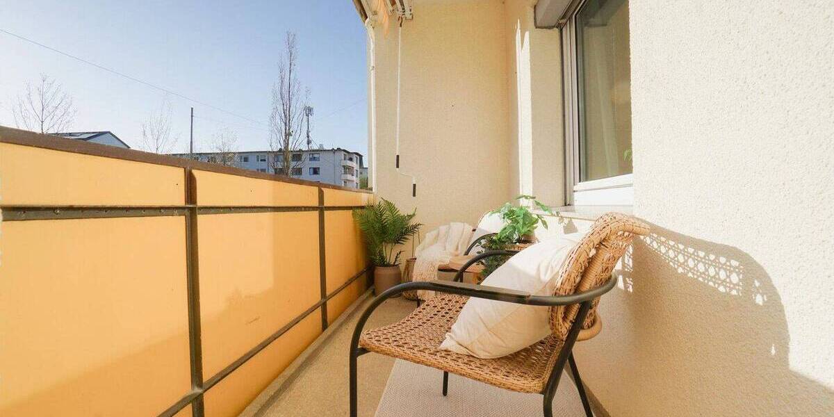 Etagenwohnung Bremerhaven Mitte - 3 Zimmer, 65 m&sup2;, 159.900&euro; | Angebot:26228780