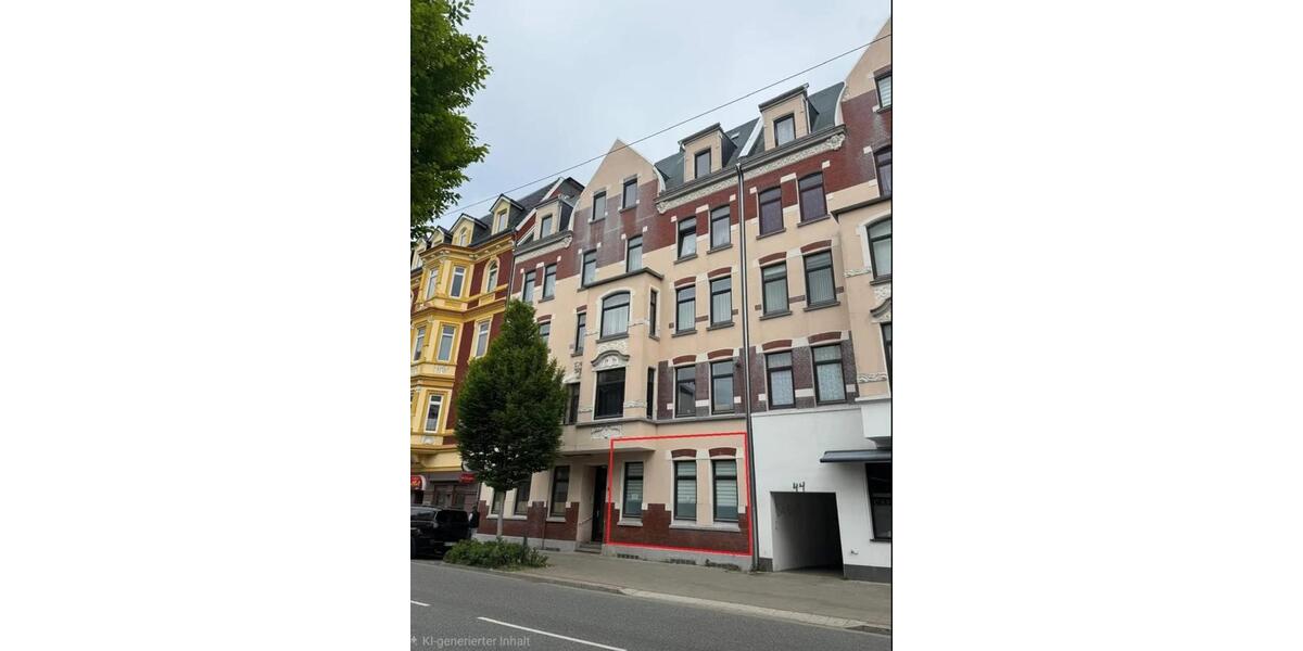 Erdgeschoßwohnung Bremerhaven Mitte - 3 Zimmer, 44 m&sup2;, 68.000&euro; | Angebot:27112736