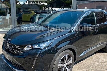 Peugeot 3008 15.998 km 33.990 € Bremerhaven 27580