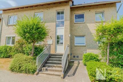 Bezugsfreie Erdgeschoßwohnung mit Terrasse und Stellplatz in Bad Bevensen