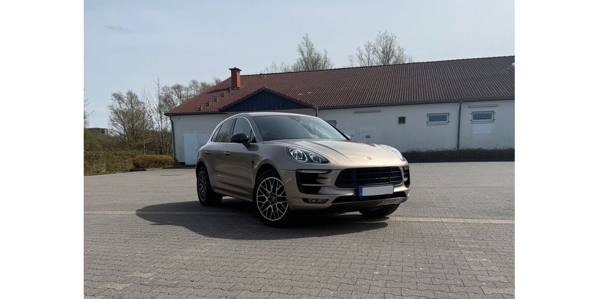 Porsche Macan 116.000 km 28.499 &euro; Nordenham 26954