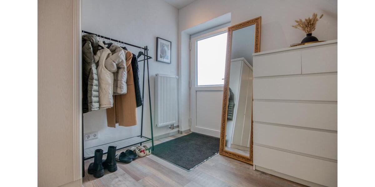 Dachgeschoßwohnung Hagen im Bremischen - 4 Zimmer, 107 m&sup2;, 995&euro; | Angebot:26340680