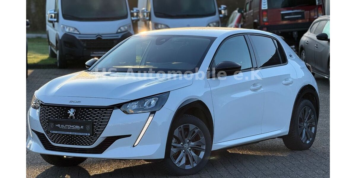 Peugeot 208 17.253 km 16.899 &euro; Brake 26919