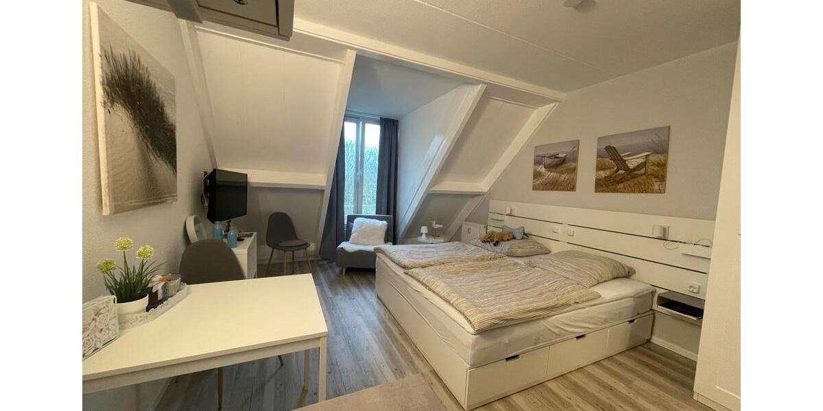 Dachgeschoßwohnung Butjadingen - 1 Zimmer, 27 m&sup2;, 105.000&euro; | Angebot:27164125