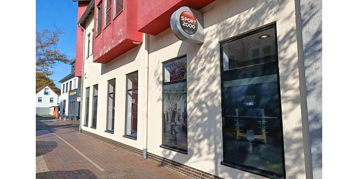 Etagenwohnung Brake (Unterweser) - 2 Zimmer, 77 m&sup2;, 650&euro; | Angebot:25350582
