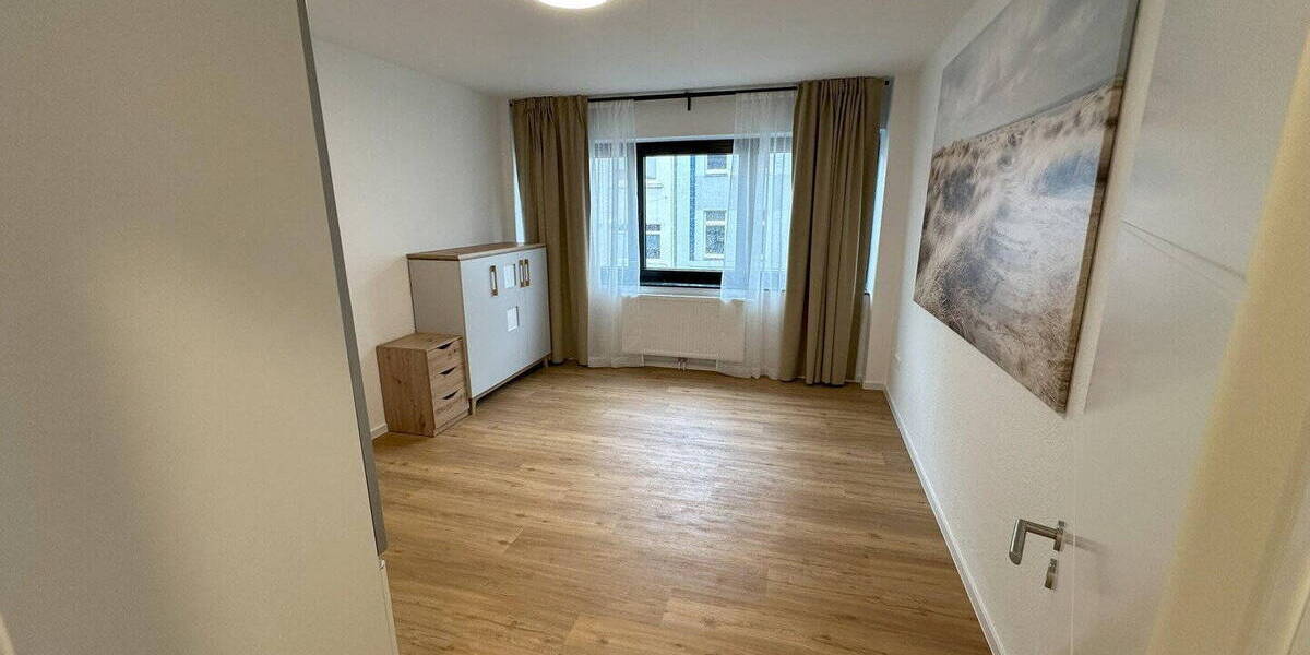 Etagenwohnung Wilhelmshaven Heppens - 2 Zimmer, 59 m&sup2;, 845&euro; | Angebot:26569177