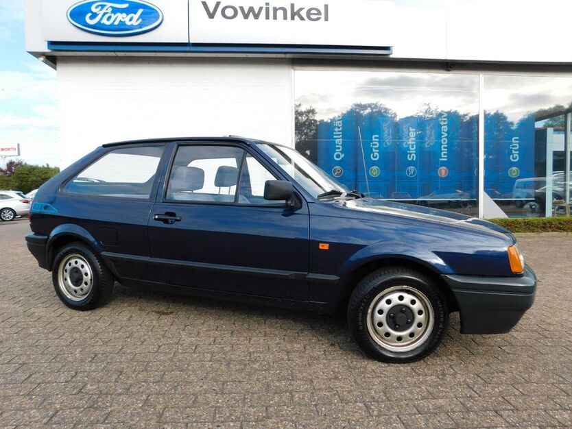 VW Polo 92.000 km 1.500 € Brake 26919
