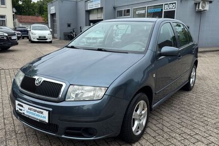 Skoda Fabia 160.000 km 3.950 &euro; Nordenham 26954