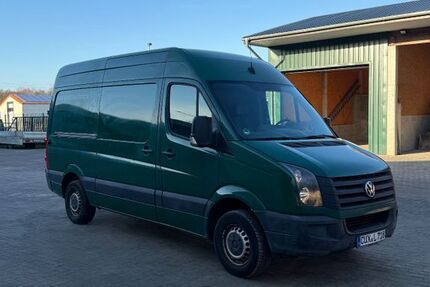 VW Crafter 12.900 km 8.500 &euro; Spaden 27619