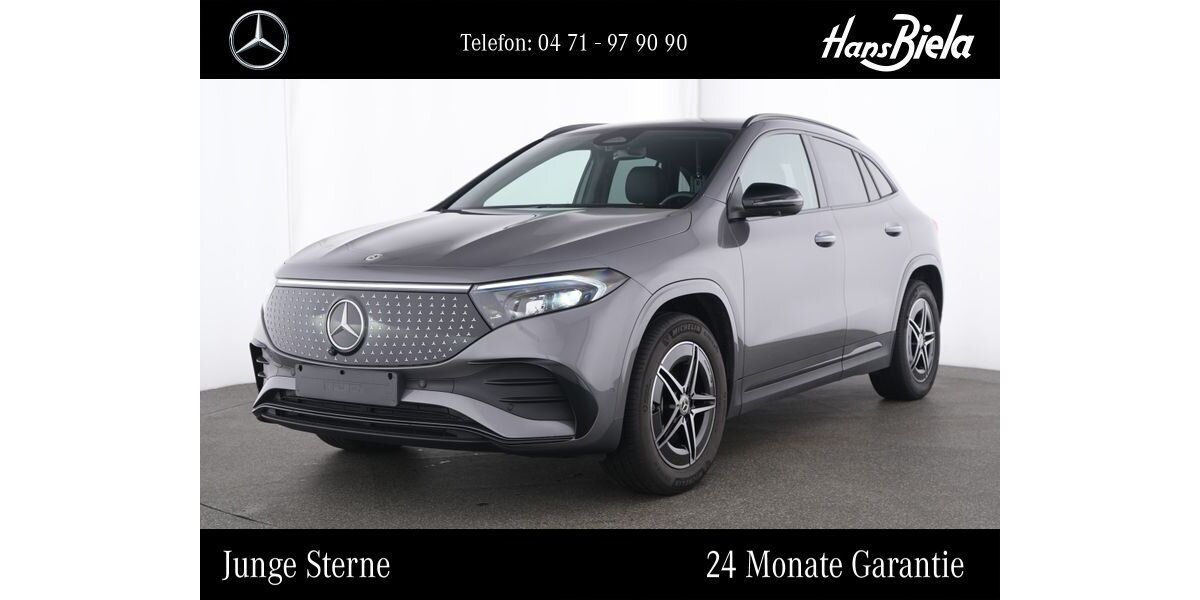 Mercedes-Benz EQA 19.493 km 44.450 &euro; Bremerhaven 27572