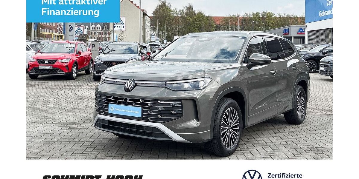 VW Tayron 4.367 km 43.990 &euro; Bremerhaven 27576