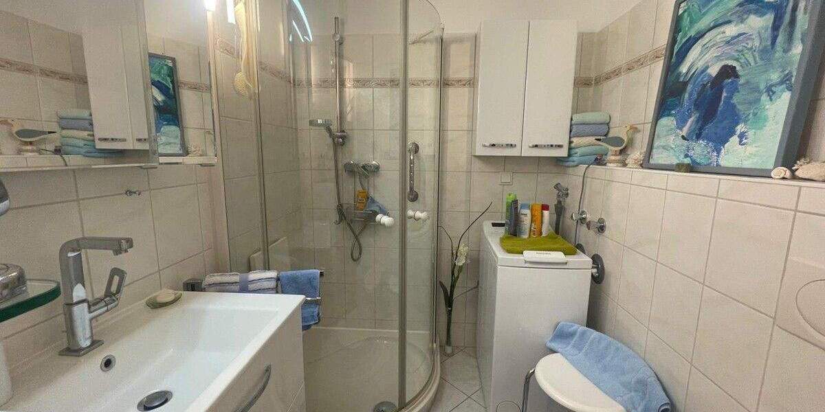 Etagenwohnung Bremerhaven Geestemünde - 2 Zimmer, 60 m&sup2;, 99.000&euro; | Angebot:24967165