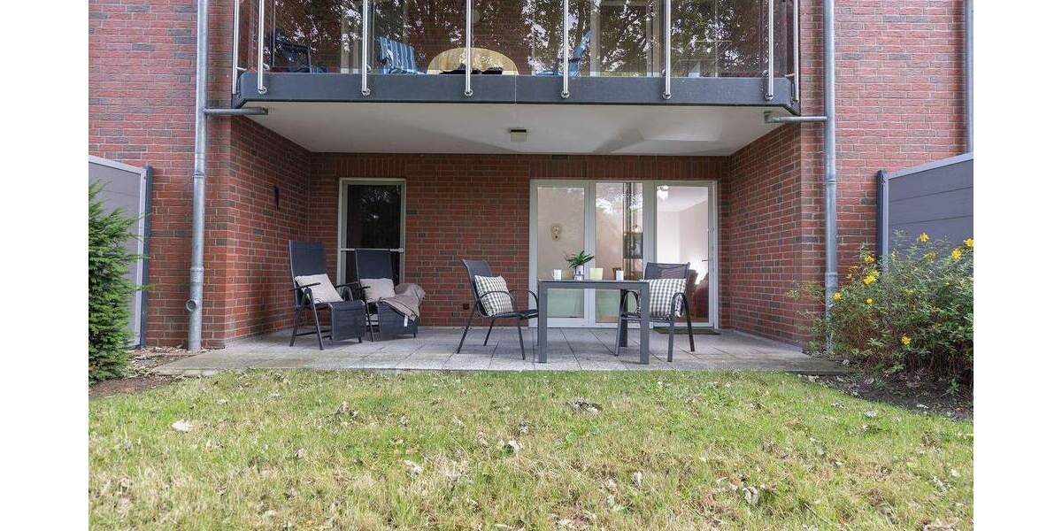 Etagenwohnung Wurster Nordseeküste Wremen - 2 Zimmer, 47 m&sup2;, 149.000&euro; | Angebot:24206746