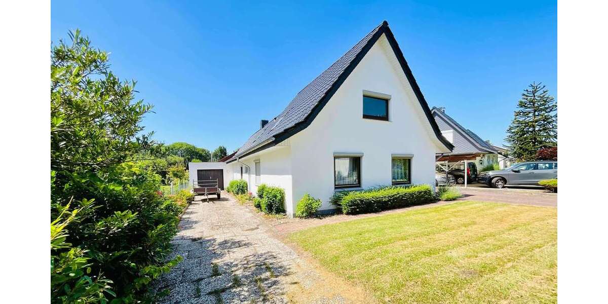 Einfamilienhaus Bremerhaven Wulsdorf - 5 Zimmer, 91 m&sup2;, 144.000&euro; | Angebot:27171911
