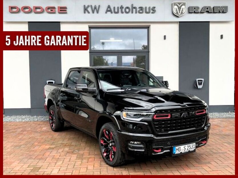 Dodge RAM 6.000 km 94.499 € Langen/Geestland 27607
