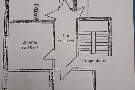 Schöne 3-Zimmer-Wohnung ohne Provision, 3. Stock, 78m2, Bremerhav zimmer