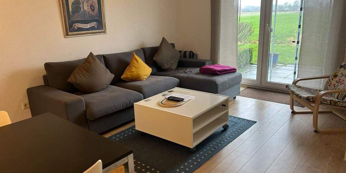 Terrassenwohnung Wurster Nordseeküste Neufeld - 2 Zimmer, 158.000&euro; | Angebot:24113853