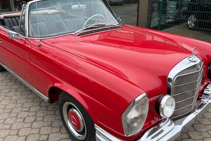 Mercedes-Benz 220 131.500 km 49.900 &euro; Beverstedt 27616
