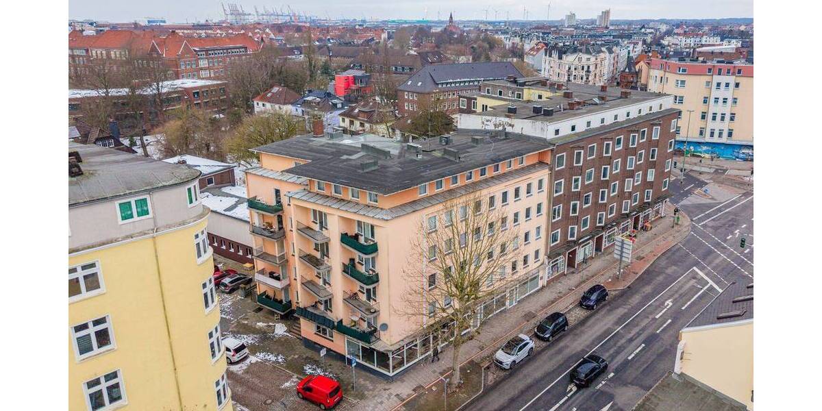 Gewerbeobjekt Bremerhaven Lehe - 5.645.000&euro; | Angebot:26117566