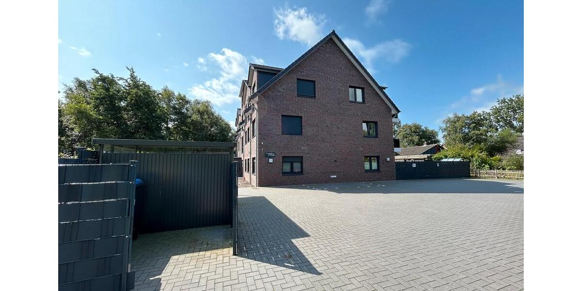 Etagenwohnung Bremerhaven Leherheide - 2 Zimmer, 69 m&sup2;, 830&euro; | Angebot:21755979