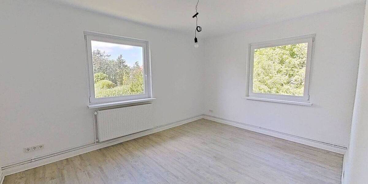 Etagenwohnung Nordenham Einswarden - 3 Zimmer, 53 m&sup2;, 399&euro; | Angebot:26825910