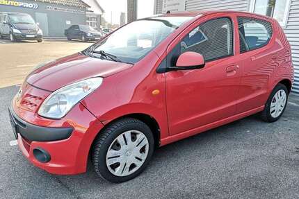 Nissan Pixo