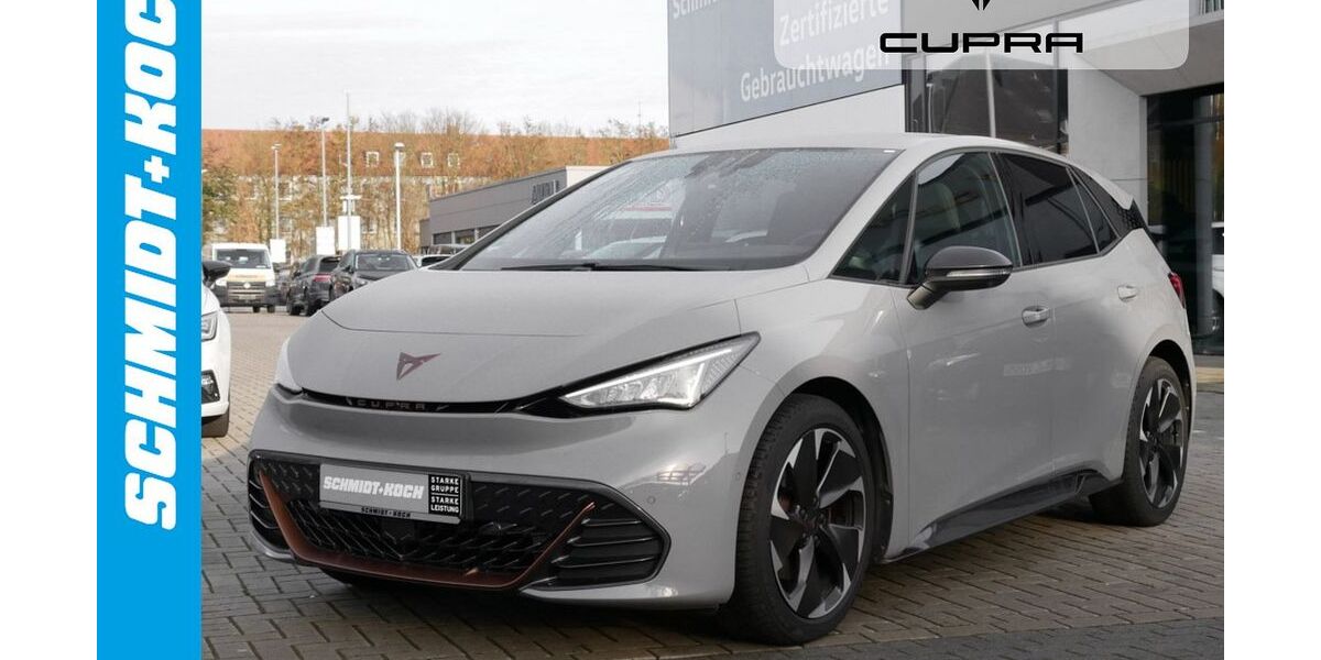 Cupra Born 70.452 km 24.999 &euro; Bremerhaven 27576
