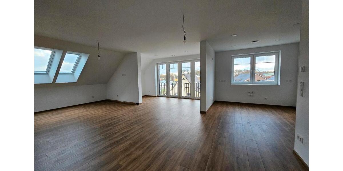 Etagenwohnung Bremerhaven Leherheide - 3 Zimmer, 88 m&sup2;, 1.100&euro; | Angebot:23871958