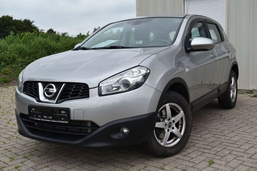Qashqai