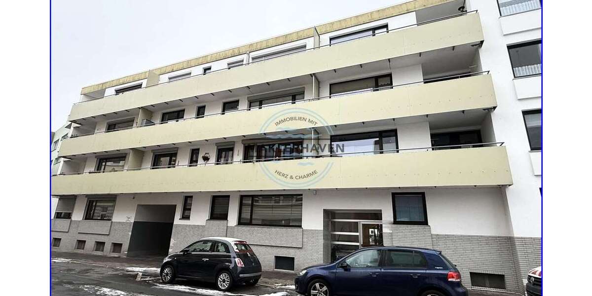 Etagenwohnung Bremerhaven / Geestemünde Geestemünde - 4 Zimmer, 96 m&sup2;, 195.000&euro; | Angebot:25876768