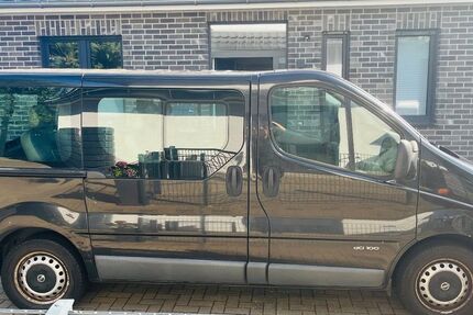 Nissan Primastar 200.100 km 3.750 &euro; Bremerhaven 27576