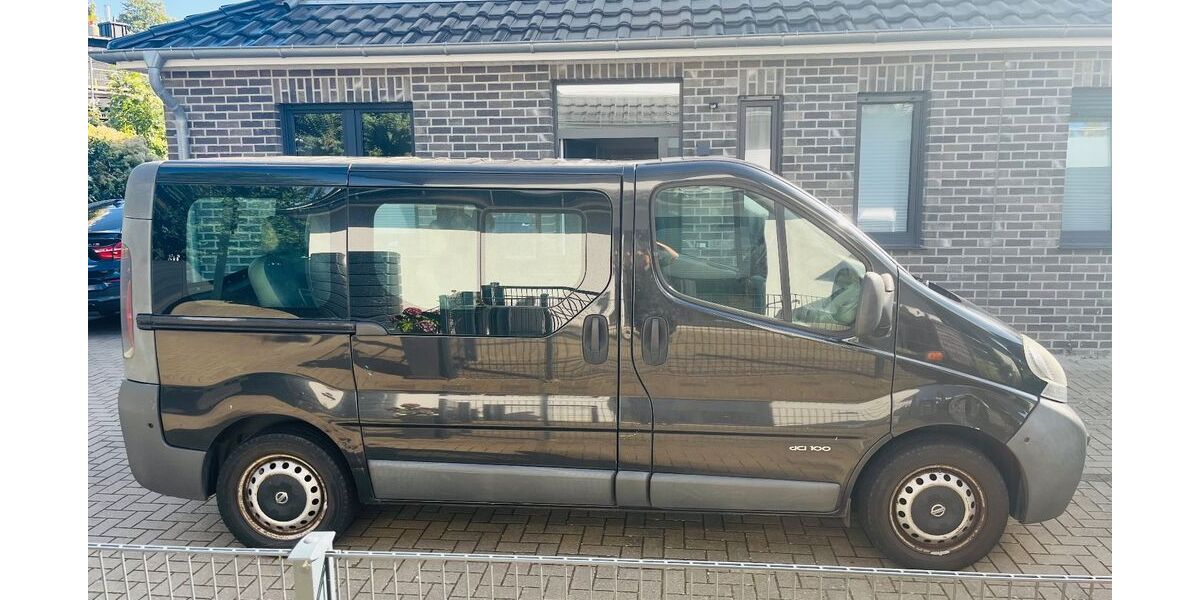 Nissan Primastar 200.100 km 3.750 &euro; Bremerhaven 27576