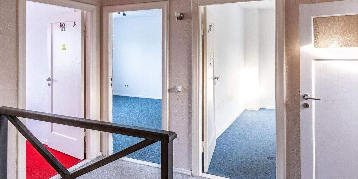 Provisionsfrei! Reihenhaus in Bremerhaven-Lehe mit viel Platz für Ihre Visionen! 8 zimmer