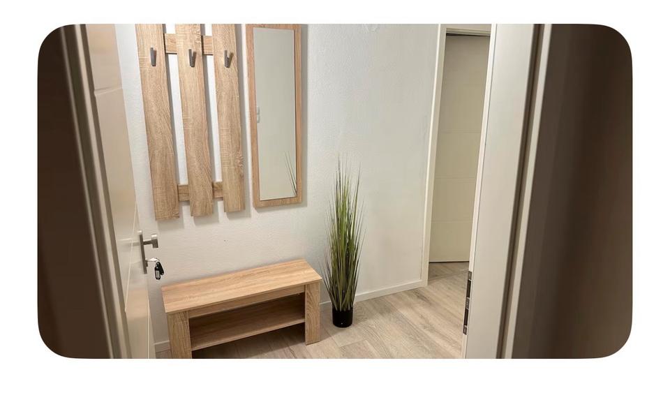Etagenwohnung Nordenham - 3 Zimmer, 39 m&sup2;, 800&euro; | Angebot:26610281
