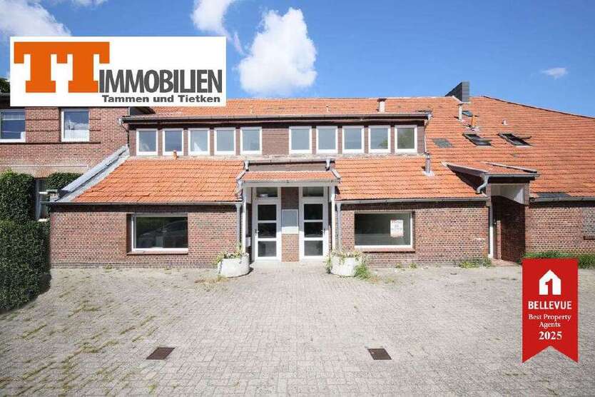 Büro in Wilhelmshaven-Neuengroden 770 €