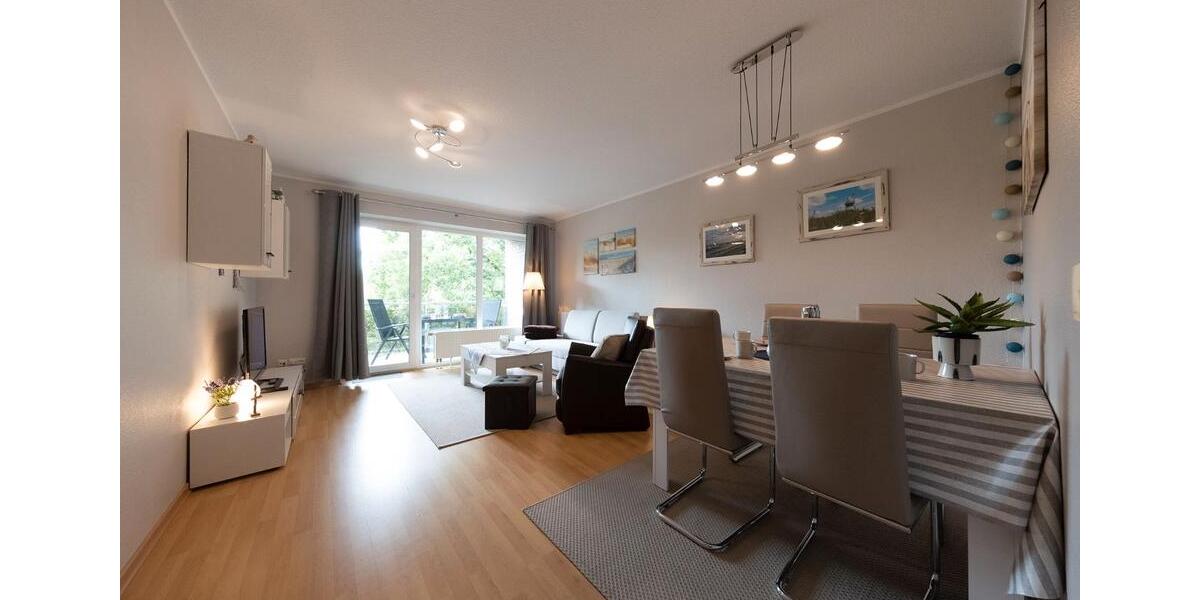 Etagenwohnung Wurster Nordseeküste - 2 Zimmer, 51 m&sup2;, 168.000&euro; | Angebot:27168754