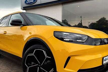 Ford Capri 7.608 km 42.895 &euro; Brake 26919