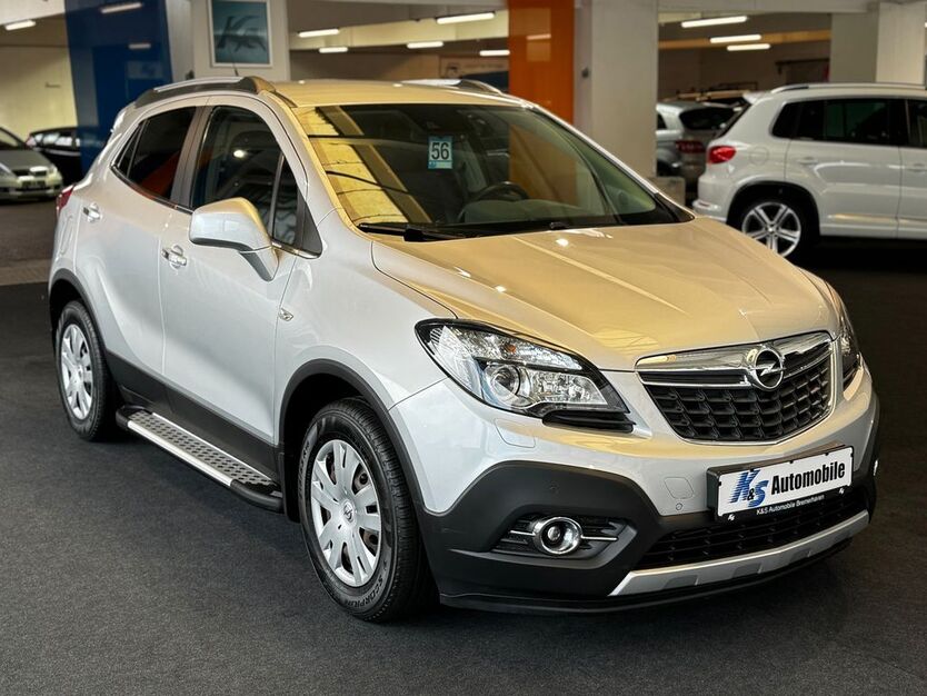 Opel Mokka 84.040 km 10.350 € Bremerhaven 27568