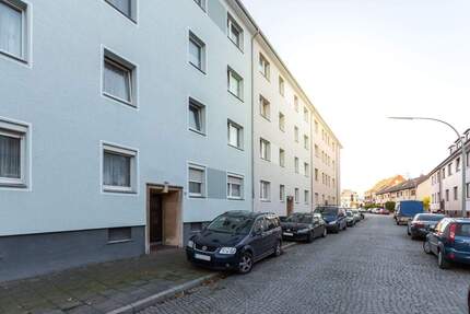 Wohnung Bremerhaven Lehe - 2 Zimmer, 61 m&sup2;, 395&euro; | Angebot:24876761