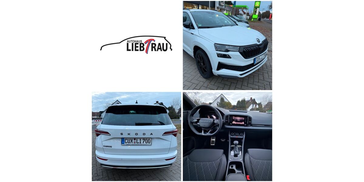 Skoda Karoq 1.500 km 39.850 &euro; Loxstedt - Bexhövede 27612