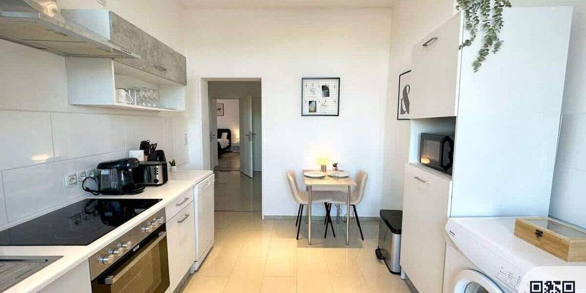 Etagenwohnung Bremerhaven Lehe - 3 Zimmer, 1.809&euro; | Angebot:25715547