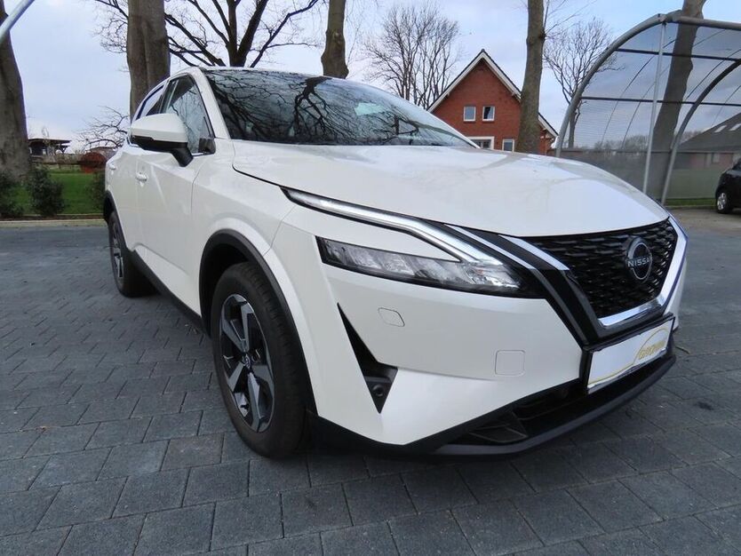 Qashqai