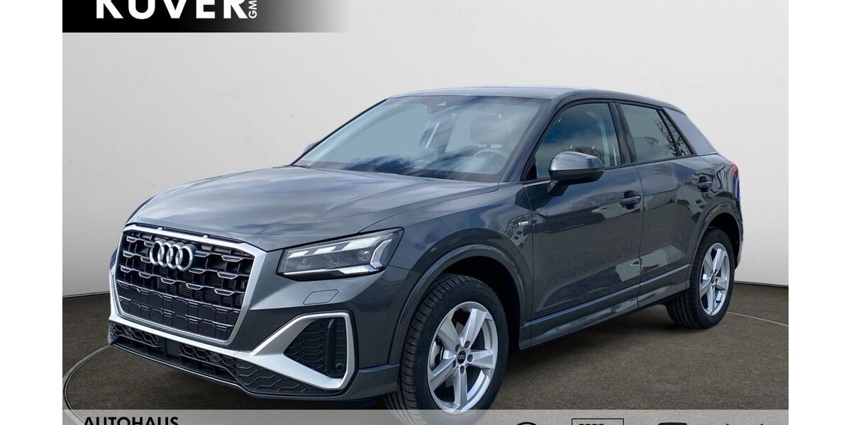 Audi Q2 3.100 km 31.530 &euro; Hagen 27628